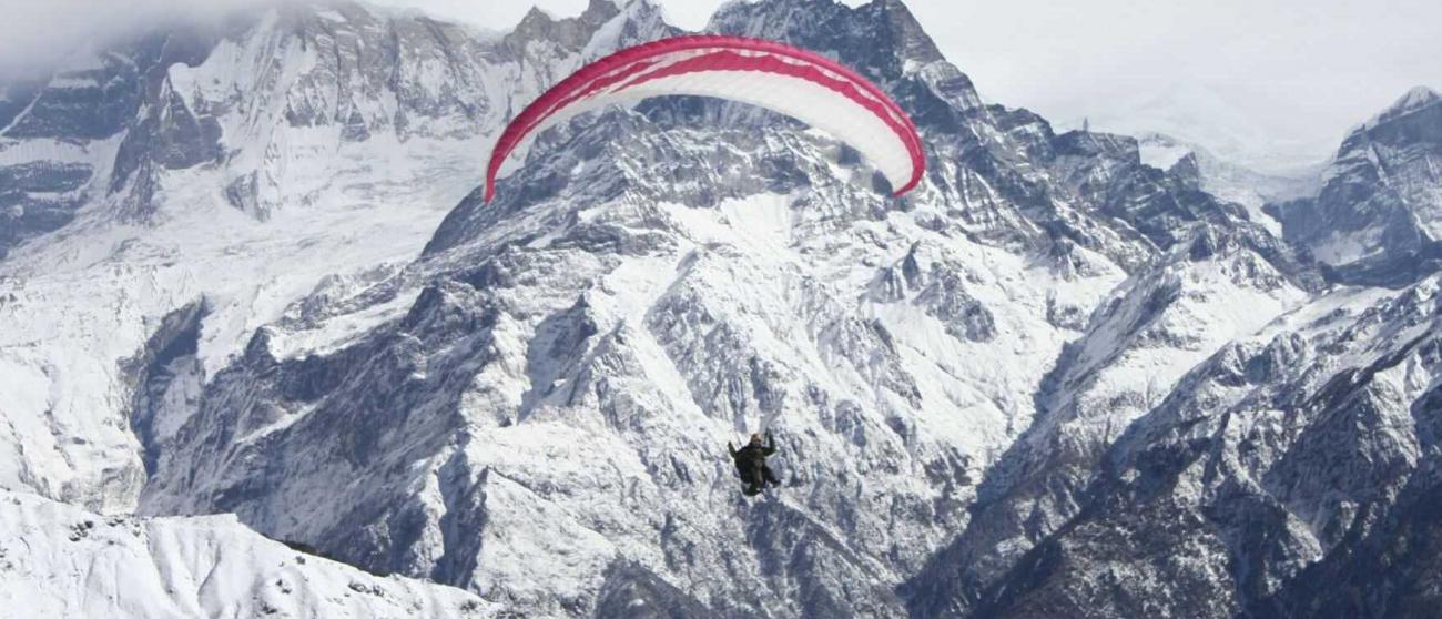parapanta, excursie, zbor, Himalaya, Nepal, Mures, scoala, tandem, pilot, aventura