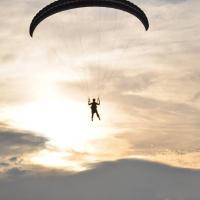 Scoala de parapanta Mures Fly