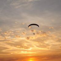Scoala de parapanta Mures Fly