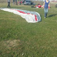 Scoala de parapanta Mures Fly