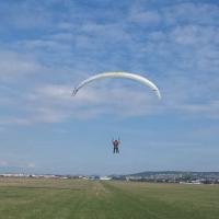 Scoala de parapanta Mures Fly