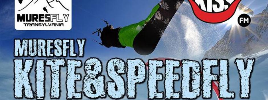 Festival de speedfly in Mures festival, speedfly, speedride, parapanta, zapada, Mures, concurs