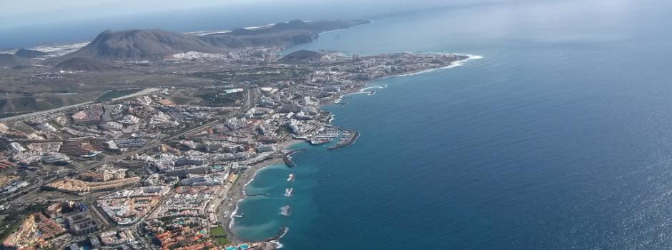 Zbor cu parapanta in Tenerife parapanta, excursie, zbor, Tenerife, Mures, scoala, tandem, pilot, aventura