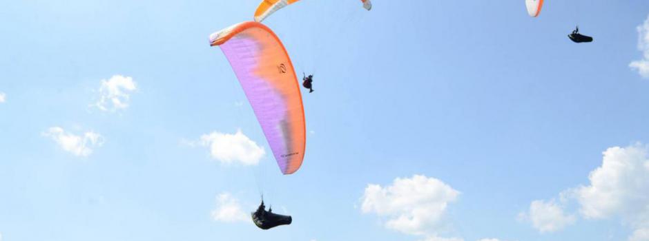 parapanta, tandem, pilot, zbor, Targu-Mures, Mures, scoala, aventura, adrenalina