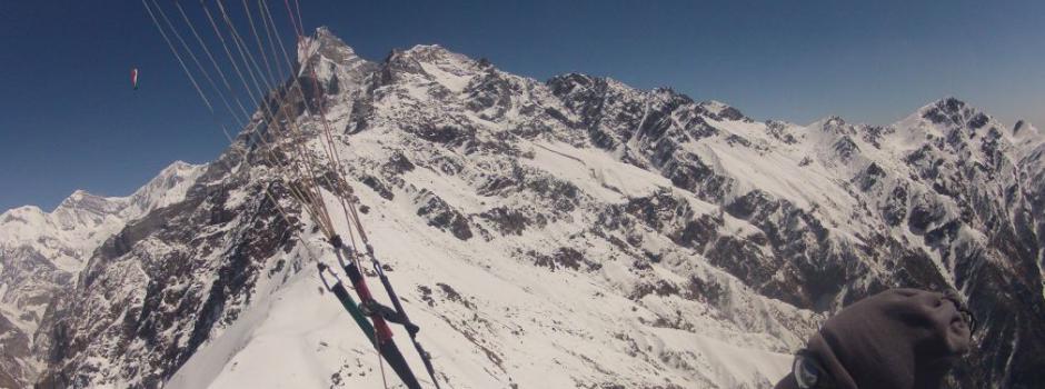 parapanta, tandem, pilot, zbor, Mures, scoala, Nepal, Himalaya, aventura, adrenalina
