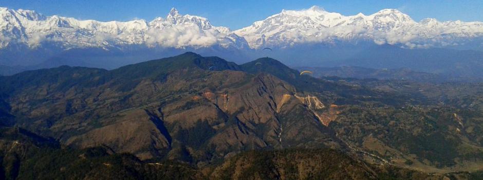Zbor in Himalaya parapanta, tandem, pilot, zbor, Mures, scoala, aventura, adrenalina, Nepal, Himalaya