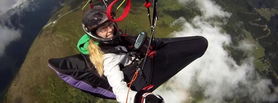 Zbor cu parapanta in Alpi parapanta, tandem, pilot, zbor, Targu-Mures, Mures, scoala, Alpi, adrenalina, aventura