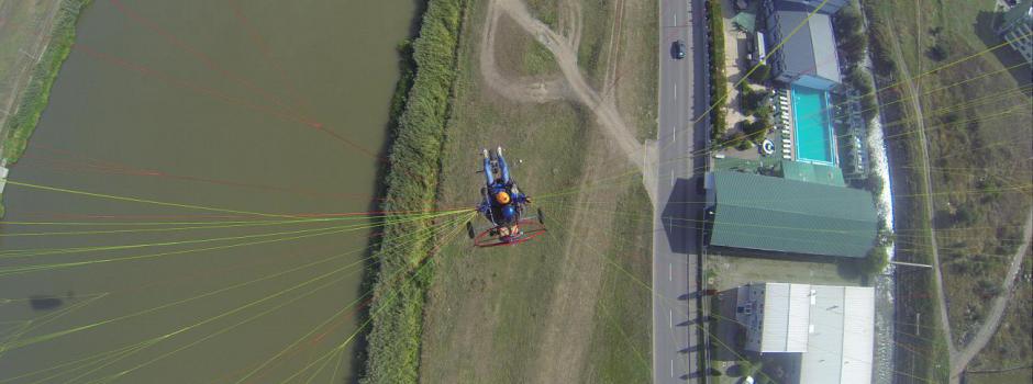 motoparapanta, pilot, paramotor, parapanta, mures, zbor, Romania